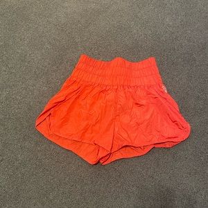Free People The Way Home Shorts